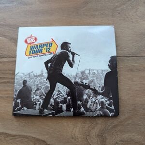 Vans Warped Tour 2012 Album